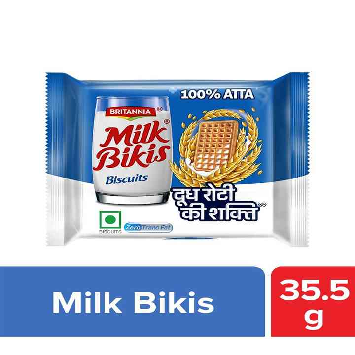 Britannia Milk Bikis